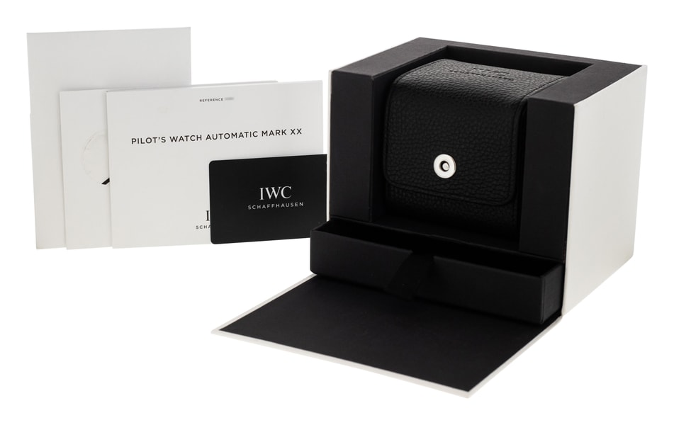 IWC Pilot's Mark XX IW328208